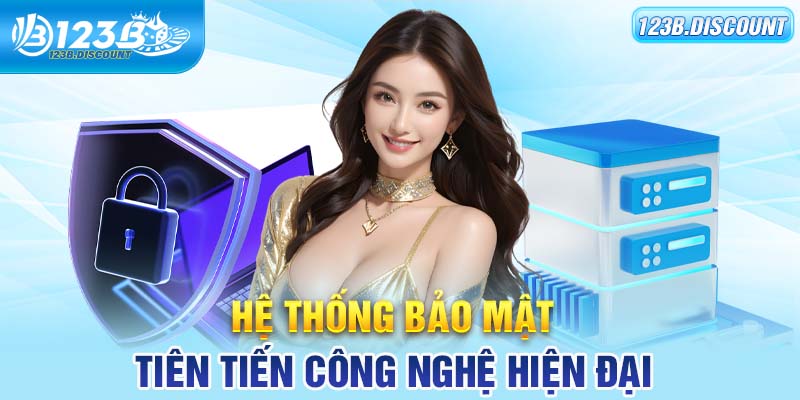 Hệ thống bảo mật hiện đại