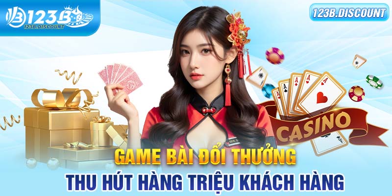 Game bài đổi thưởng